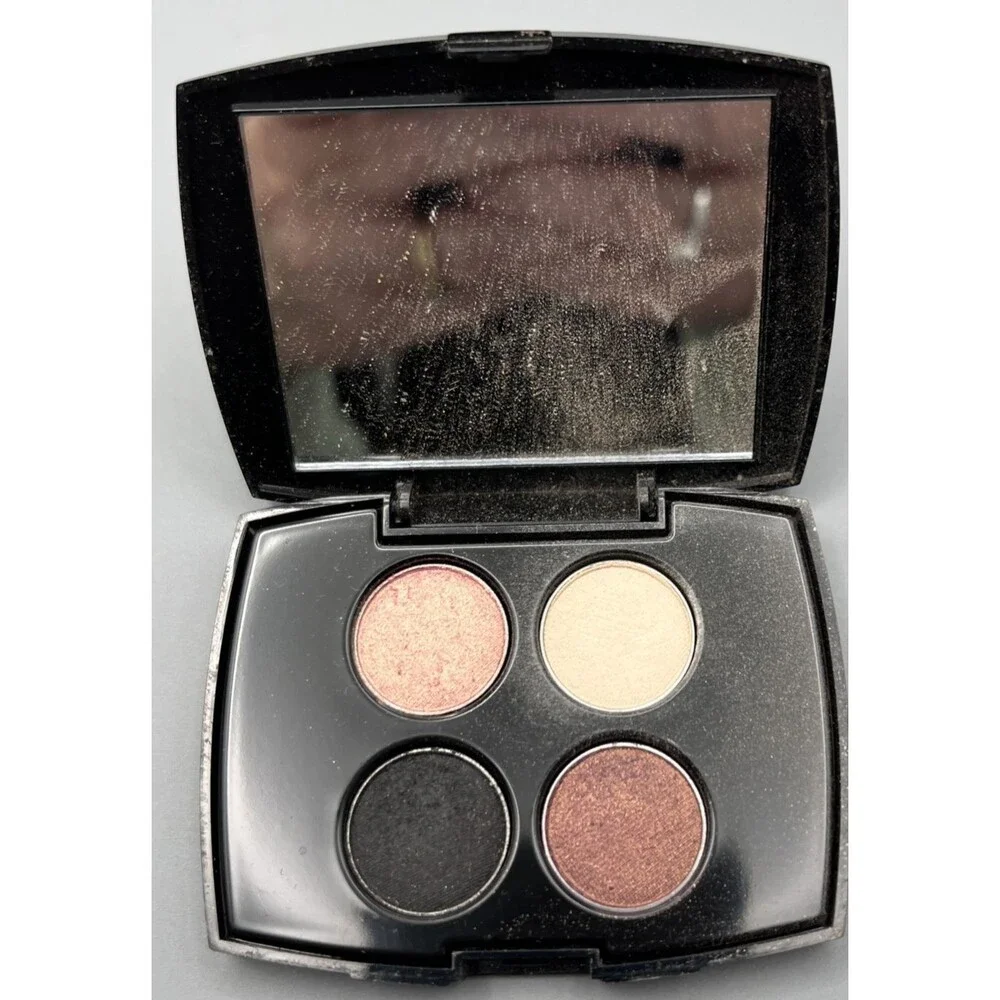 Lot of 4 Lancome Eye Shadow Travel Size Sets Sensational Effects & Maquiriche